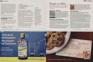 Better Homes & Gardens April 2012 Magazine Article: Page 186