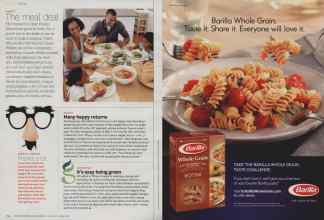 Better Homes & Gardens April 2012 Magazine Article: Page 194
