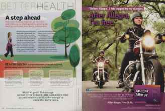 Better Homes & Gardens April 2012 Magazine Article: Page 196