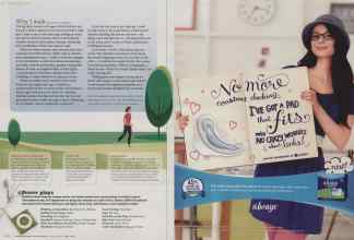 Better Homes & Gardens April 2012 Magazine Article: Page 200