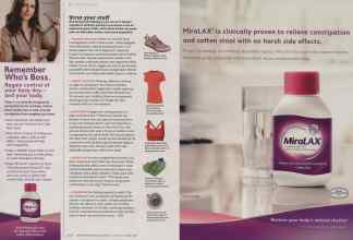 Better Homes & Gardens April 2012 Magazine Article: Page 202