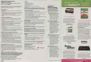 Better Homes & Gardens April 2012 Magazine Article: Page 206