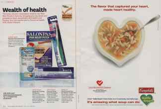 Better Homes & Gardens April 2012 Magazine Article: Page 210
