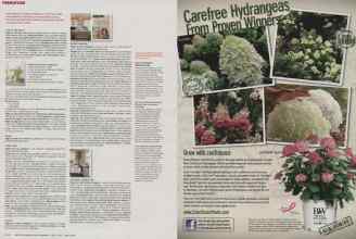 Better Homes & Gardens April 2012 Magazine Article: Page 220