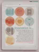 Better Homes & Gardens May 2012 Magazine Article: Ben Silbermann
