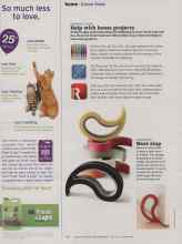 Better Homes & Gardens May 2012 Magazine Article: Next stop