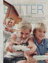 Better Homes & Gardens May 2012 Magazine Article: Ask our expert