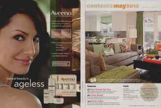 Better Homes & Gardens May 2012 Magazine Article: Page 2
