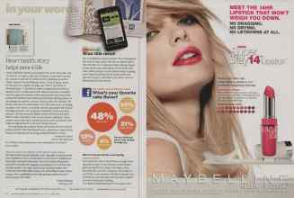 Better Homes & Gardens May 2012 Magazine Article: Page 12