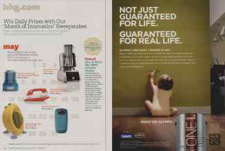 Better Homes & Gardens May 2012 Magazine Article: Page 14