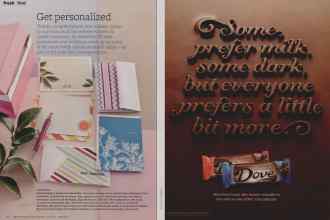 Better Homes & Gardens May 2012 Magazine Article: Page 22