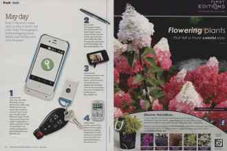 Better Homes & Gardens May 2012 Magazine Article: Page 24