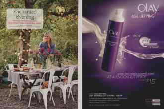 Better Homes & Gardens May 2012 Magazine Article: Page 26