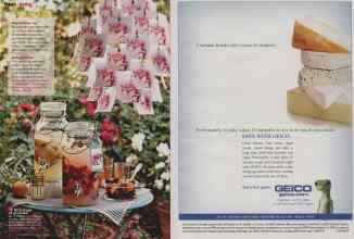 Better Homes & Gardens May 2012 Magazine Article: Page 30