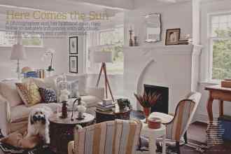 Better Homes & Gardens May 2012 Magazine Article: Page 36