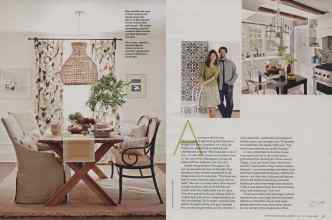 Better Homes & Gardens May 2012 Magazine Article: Page 38