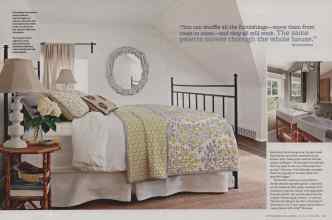 Better Homes & Gardens May 2012 Magazine Article: Page 40