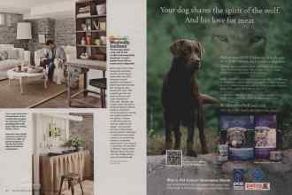 Better Homes & Gardens May 2012 Magazine Article: Page 42
