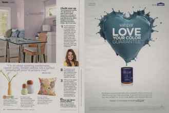 Better Homes & Gardens May 2012 Magazine Article: Page 46