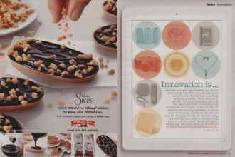 Better Homes & Gardens May 2012 Magazine Article: Page 48
