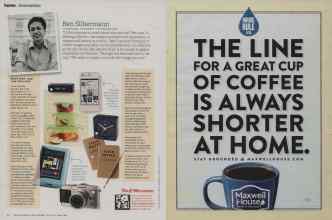Better Homes & Gardens May 2012 Magazine Article: Page 50