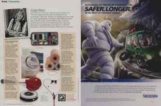 Better Homes & Gardens May 2012 Magazine Article: Page 52
