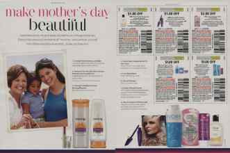 Better Homes & Gardens May 2012 Magazine Article: Page 56