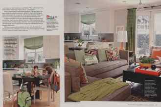 Better Homes & Gardens May 2012 Magazine Article: Page 60
