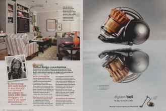 Better Homes & Gardens May 2012 Magazine Article: Page 62
