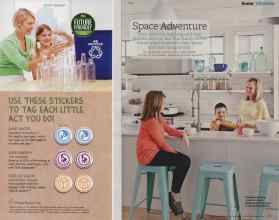 Better Homes & Gardens May 2012 Magazine Article: Page 66