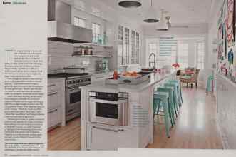 Better Homes & Gardens May 2012 Magazine Article: Page 68