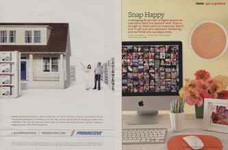Better Homes & Gardens May 2012 Magazine Article: Page 78