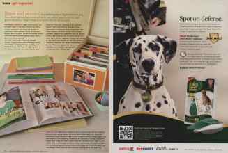 Better Homes & Gardens May 2012 Magazine Article: Page 82