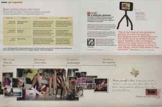 Better Homes & Gardens May 2012 Magazine Article: Page 84