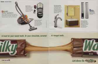 Better Homes & Gardens May 2012 Magazine Article: Daily updates