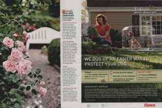 Better Homes & Gardens May 2012 Magazine Article: Page 100