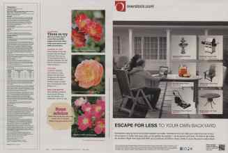Better Homes & Gardens May 2012 Magazine Article: Page 102