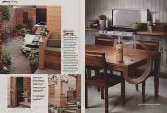 Better Homes & Gardens May 2012 Magazine Article: Page 110