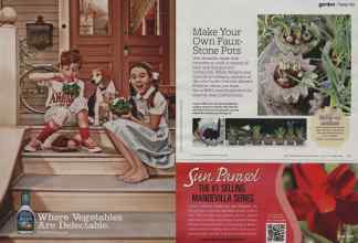 Better Homes & Gardens May 2012 Magazine Article: Page 112