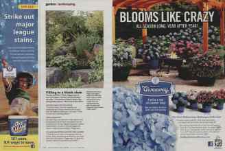 Better Homes & Gardens May 2012 Magazine Article: Page 126