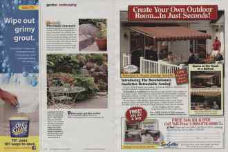 Better Homes & Gardens May 2012 Magazine Article: Page 128
