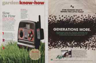 Better Homes & Gardens May 2012 Magazine Article: Page 130