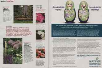 Better Homes & Gardens May 2012 Magazine Article: Page 134