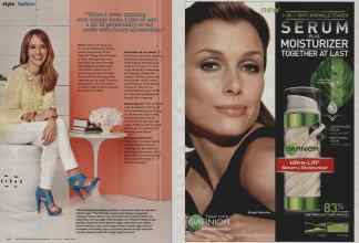 Better Homes & Gardens May 2012 Magazine Article: Page 142