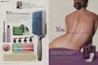 Better Homes & Gardens May 2012 Magazine Article: Page 148