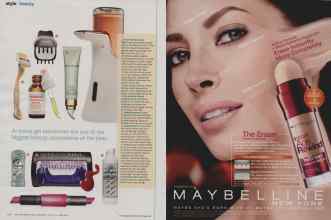 Better Homes & Gardens May 2012 Magazine Article: Page 150