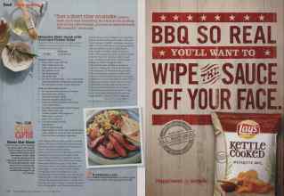 Better Homes & Gardens May 2012 Magazine Article: Page 168
