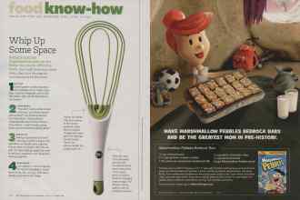 Better Homes & Gardens May 2012 Magazine Article: Page 174