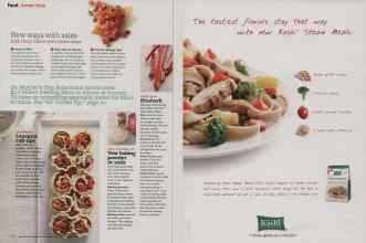 Better Homes & Gardens May 2012 Magazine Article: Page 178