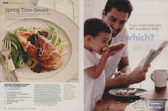 Better Homes & Gardens May 2012 Magazine Article: Page 180